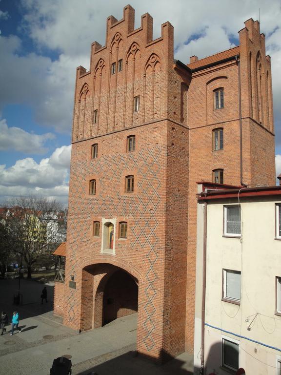 Apartament Staromiejska Olsztyn  Exterior photo